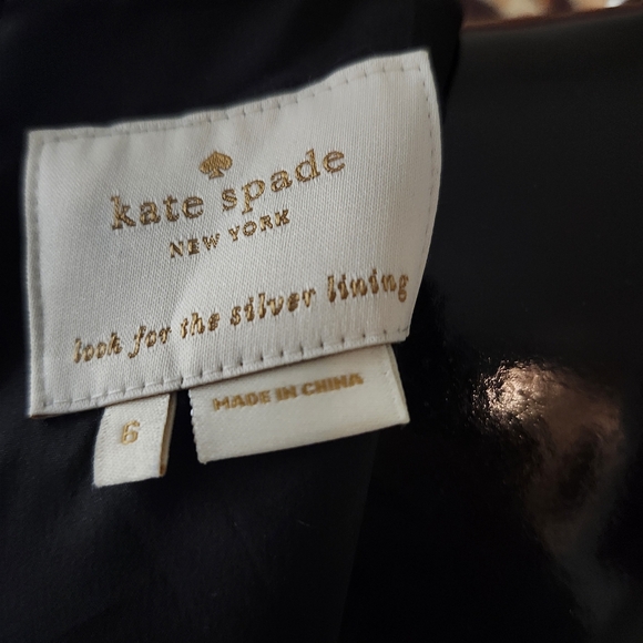 Kate Spade New York Sicily A Line Dress - Picture 3 of 5